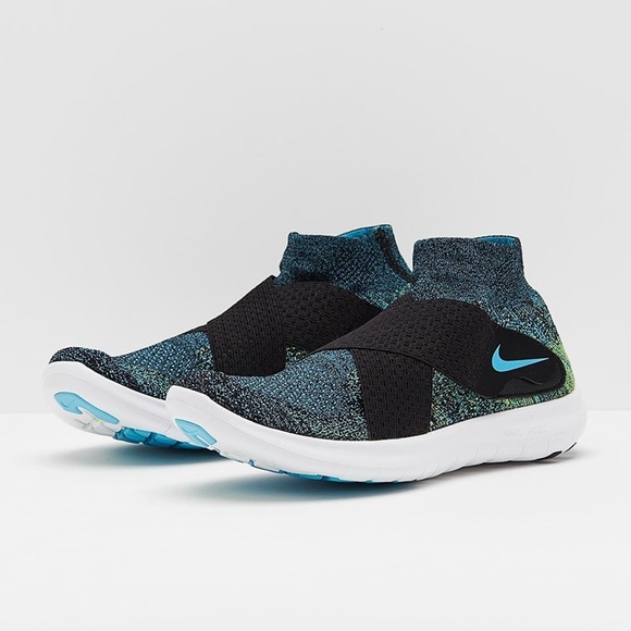 Nike Free RN Motion Flyknit - Picture 2 of 5